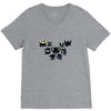 helmets ii V-Neck Tee