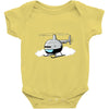 robocopter Baby Onesie