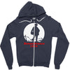 1914 remembrance Zipper Hoodie