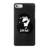 tupac (4x) iPhone 7 Case