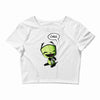 oh my gir Crop Top
