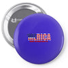 running the world since 1776 Pin-back button