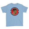jr neymar art Youth Tee