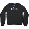 cat mom Crewneck Sweatshirt
