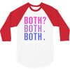 Both is Good 3/4 Sleeve Shirt