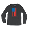 american flag Long Sleeve Shirts