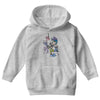 return of the plushes Youth Hoodie