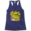 monster studen Racerback Tank