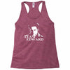 twilight pullover bella jacob edward film Racerback Tank