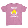I Train In 300x Gravity Like Saiyan Youth Tee