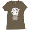 summer vacation Ladies Fitted T-Shirt
