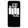 black flag new Samsung Galaxy S7