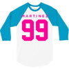 martinez twins 3/4 Sleeve Shirt