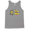 totoro &amp; pikachu onesie Tank Top