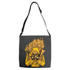 we are ultras Adjustable Strap Totes