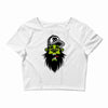 zombie Crop Top
