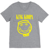 king of grunge V-Neck Tee