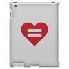 Equality Heart iPad 3 and 4 Case