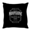 moonshine Throw Pillow