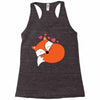 Sweety Fox Racerback Tank