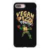 vegan pizza power iPhone 8 Plus