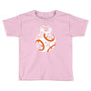 calavera droid Toddler T-shirt