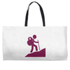 kids advent Weekender Totes
