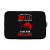 short and fat Laptop sleeve