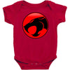 thundercats cool Baby Bodysuit