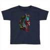zombie horse new Toddler T-shirt