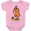 primitive man Baby Onesie