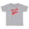 average joe's Toddler T-shirt