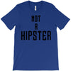 not a hipster T-Shirt