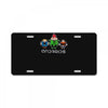 androids License Plate