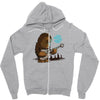 lonely Zipper Hoodie