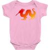 chinese new year 2 Baby Onesie