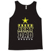 proud army dad Tank Top