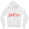 princess Zipper Hoodie