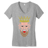 conor mcgregor Women's V-Neck T-Shirt