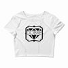 dobre twins dobre brother Crop Top