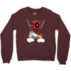 poll Crewneck Sweatshirt