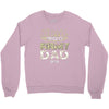 proud army dad 5 Crewneck Sweatshirt