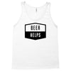 beer helps Tank Top