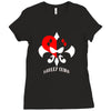 suicide squad 4 Ladies Fitted T-Shirt