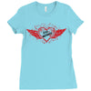 Free Melania Ladies Fitted T-Shirt