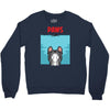 paws Crewneck Sweatshirt