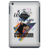 who loves doberman iPad Mini