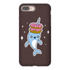 narwhal donuts cute unicorn sweet cool awesome iPhone 8 Plus