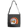 vintage solo Adjustable Strap Totes