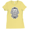 anonymous pharaoh Ladies Fitted T-Shirt